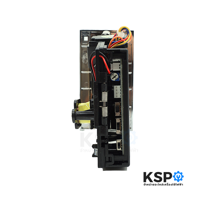 เครื่องรับเหรียญ เครื่องซักผ้า Coin Selector KSP CL (ใช้เหรียญแม่แบบ) อะไหล่เครื่องซักผ้า