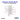 หลอดแปลง หลอดทีวี LED DIY 3V  2W 7ดวง แบบหลอดถ้วยเล็ก อะไหล่ทีวี