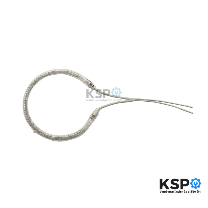 ฮีตเตอร์ เตาอบไฟฟ้า แก้ว ขนาด 12.7cm 1200-1500W 220-240V อะไหล่ไมโครเวฟ