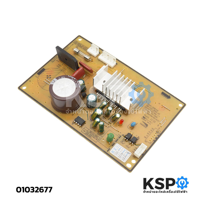 บอร์ดตู้เย็น แผงวงจรตู้เย็น SAMSUNG ซัมซุง รุ่น DA92-00459P 2ประตู อะไหล่ตู้เย็น