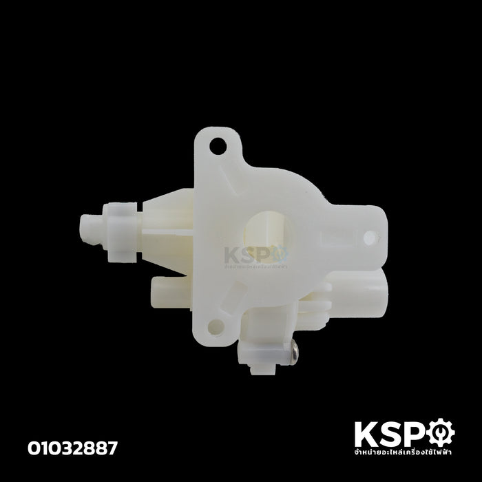 กระปุกส่ายเฟืองพัดลม MITSUBISHI มิตซูบิชิ ใช้สำหรับพัดลม ขนาด 12" 14" 16" No.30 อะไหล่พัดลม