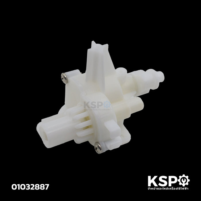 กระปุกส่ายเฟืองพัดลม MITSUBISHI มิตซูบิชิ ใช้สำหรับพัดลม ขนาด 12" 14" 16" No.30 อะไหล่พัดลม