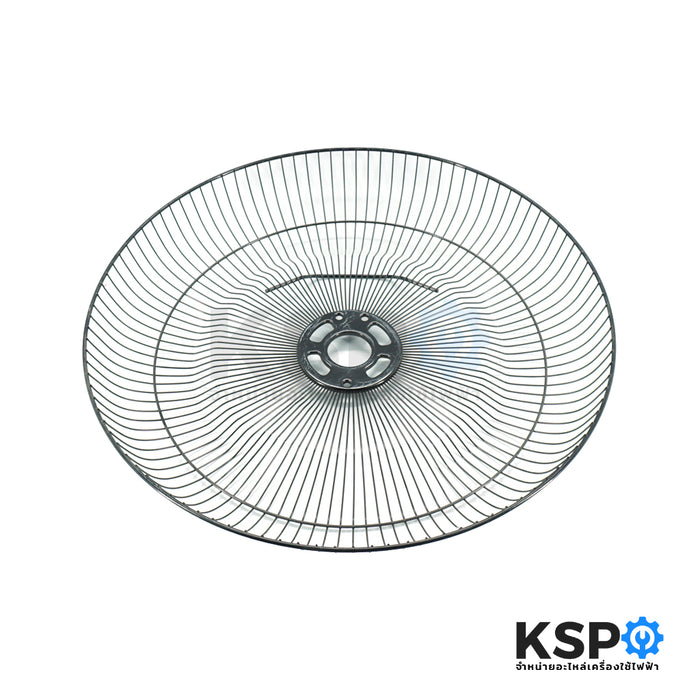ตะแกรงพัดลม ตะแกรงหลัง ฝาพัดลม HATARI ฮาตาริ 16" นิ้ว (สีดำ ใหม่) อะไหล่พัดลม