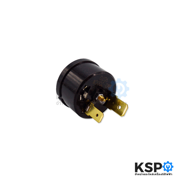 โอเวอร์โหลดตู้เย็น PANASONIC พานาโซนิค รุ่น MM3-71CCX 7131 2 ขา (แบบกลม) อะไหล่ตู้เย็น