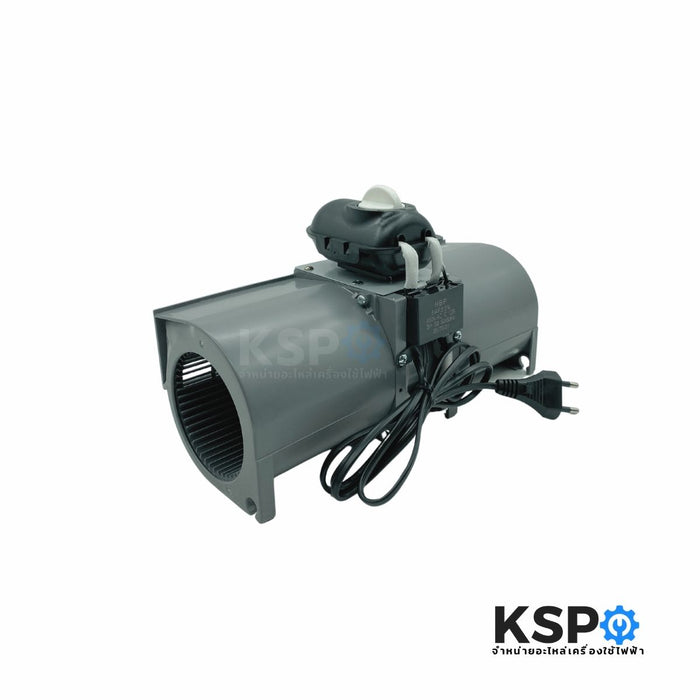 พัดลมโบลเวอร์ BLOWER พัดลมหอยโข่ง รุ่น DE31-00028N 220V 65W 0.65A 50Hz อุปกรณ์สำหรับพัดลมระบายอากาศ