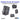 สวิทซ์ เปิด-ปิด (On-Off Switch) LECI RS606 2ขา 16A 250VAC สวิทซ์กระดก อุปกรณ์ช่าง