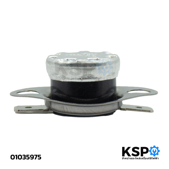 เทอร์โมสตัท เครื่องทำน้ำอุ่น ทั่วไป รุ่น KSD301 180°C 250V 10A กว้าง 32.6mm อะไหล่เครื่องทำน้ำอุ่น