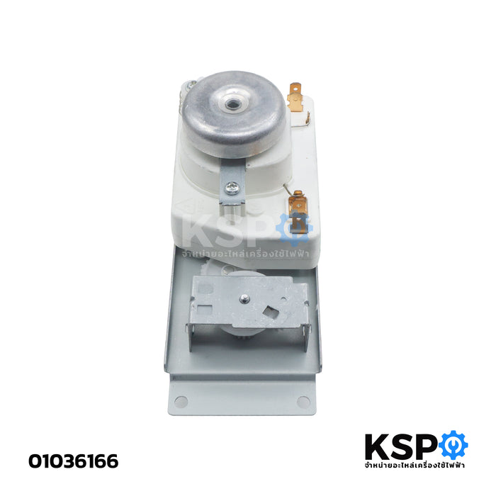 ทามเมอร์ ไมโครเวฟ ELECTROLUX อีเลคโทรลักซ์ และทั่วไป WLD35-1/P ขั้ว 4ขา 15A 250VAC ไทม์เมอร์ (ถอด) อะไหล่ไมโครเวฟ