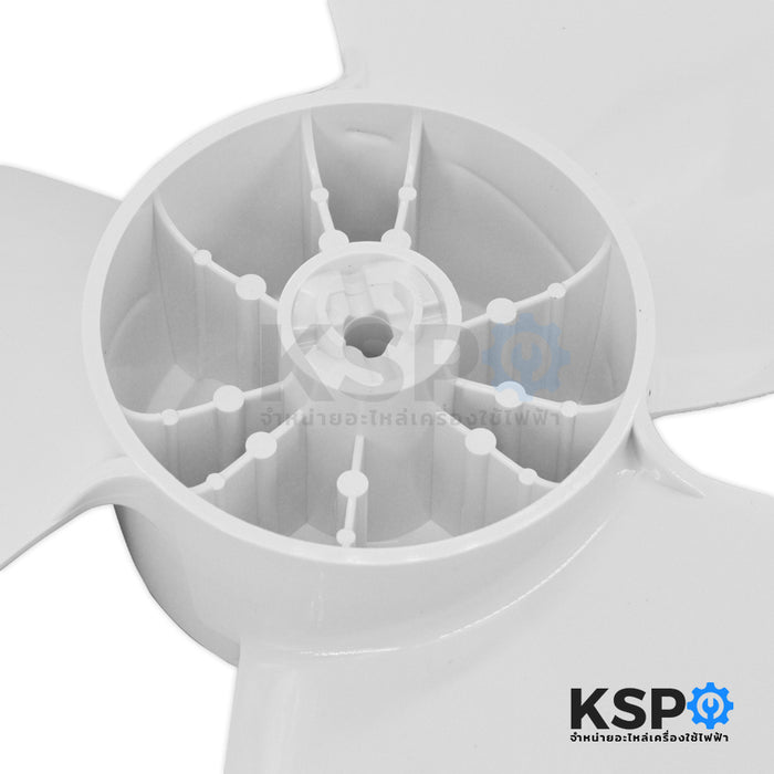 ใบพัดลมโคจร MITSUBISHI มิตซูบิชิ 18" นิ้ว Part No. F02808RT1 รุ่น CY18-ST 3แฉก (แท้จากศูนย์) อะไหล่พัดลม