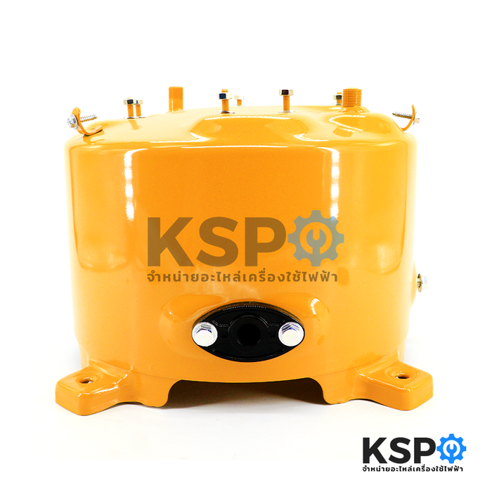 ถังเก็บความดัน ถังแรงดัน ปั๊มน้ำ MITSUBISHI มิตซูบิชิ Part No. H01401J01 รุ่น WP-85Q, WP-105Q, WP-155Q (แท้จากศูนย์) อะไหล่ปั้มน้ำ