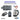 สวิทช์กาต้มน้ำร้อน ทั่วไป รุ่น KSD-Z16 T125 13A 240V อะไหล่กระติกน้ำร้อน