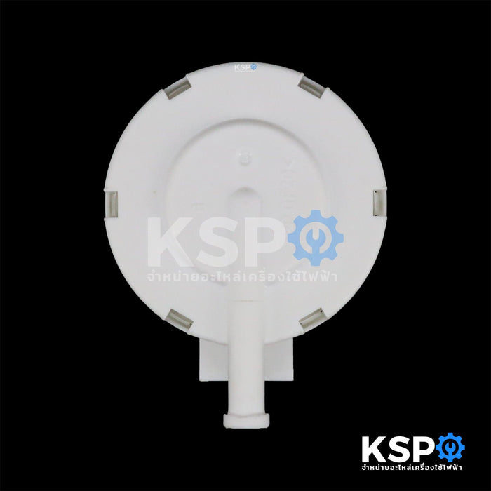เพรสเชอร์สวิทซ์ เซ็นเซอร์ระดับน้ำ เครื่องซักผ้า HITACHI ฮิตาชิ SP800EXL Part No.PTSF-110LJ 010 (แท้) อะไหล่เครื่องซักผ้า