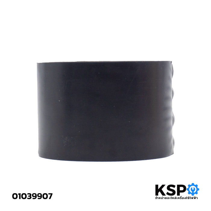 เทป พันท่อแอร์ ทั่วไป กว้าง 4.7cm ใช้พันจุดต่อของท่อแอร์ทุกชนิด (สีดำ)