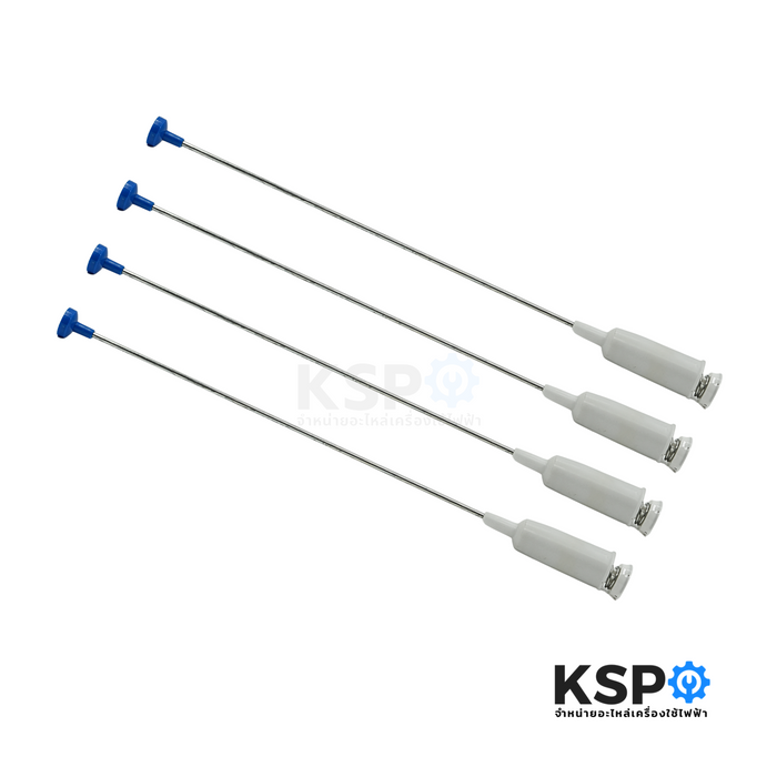 สปริงโช๊คหิ้วถังเครื่องซักผ้า LG แอลจี ยาว 65cm 1แพ็ค 4เส้น อะไหล่เครื่องซักผ้า