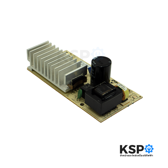 บอร์ดเครื่องซักผ้า แผงวงจรเครื่องซักผ้า INVERTER TCL อินเวอร์เตอร์ Part. 3C102-000296 220V 50Hz (เทียบใช้) อะไหล่เครื่องซักผ้า