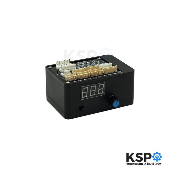 เครื่องเทสมอเตอร์แอร์ Part. DC-JTFF-V6.0 พร้อมจอแสดงผล เครื่องเทสมอเตอร์คอล์ยร้อนแอร์ DC ทั่วไป อุปกรณ์ช่าง