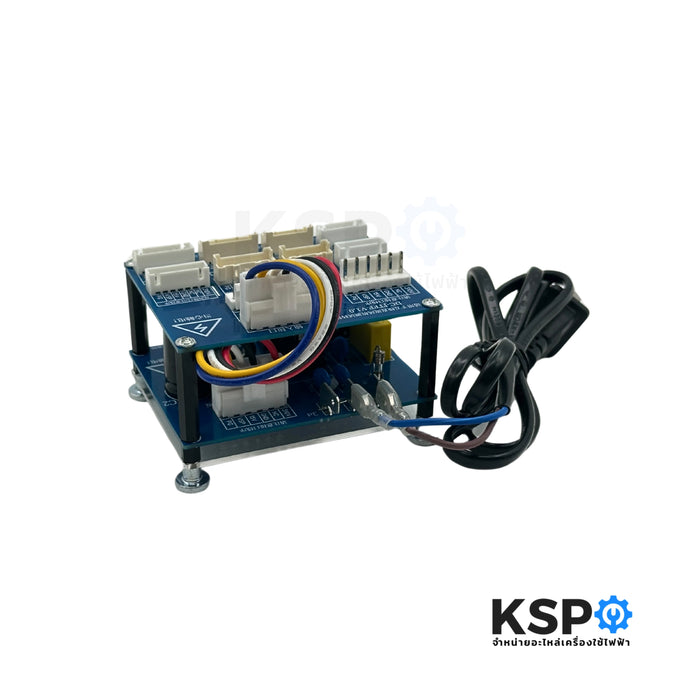 เครื่องเทสมอเตอร์แอร์ Part. DC-JTFF-V1.0 เครื่องเทสมอเตอร์คอล์ยร้อนแอร์ไฟ DC 5สาย ทั่วไป อุปกรณ์ไฟฟ้า