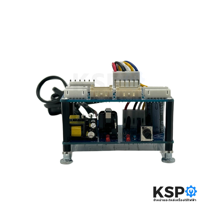 เครื่องเทสมอเตอร์แอร์ Part. DC-JTFF-V1.0 เครื่องเทสมอเตอร์คอล์ยร้อนแอร์ไฟ DC 5สาย ทั่วไป อุปกรณ์ไฟฟ้า