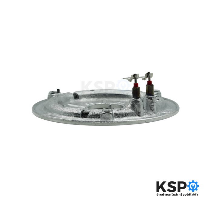 แผ่นทำความร้อน หม้อหุงข้าว SHARP ชาร์ป 1.8ลิตร Part. 1B2012 รุ่น KSH-218 CANDY18 ขนาด กว้าง 16.5cm รูใน 40mm (แท้) อะไหล่หม้อหุงข้าว