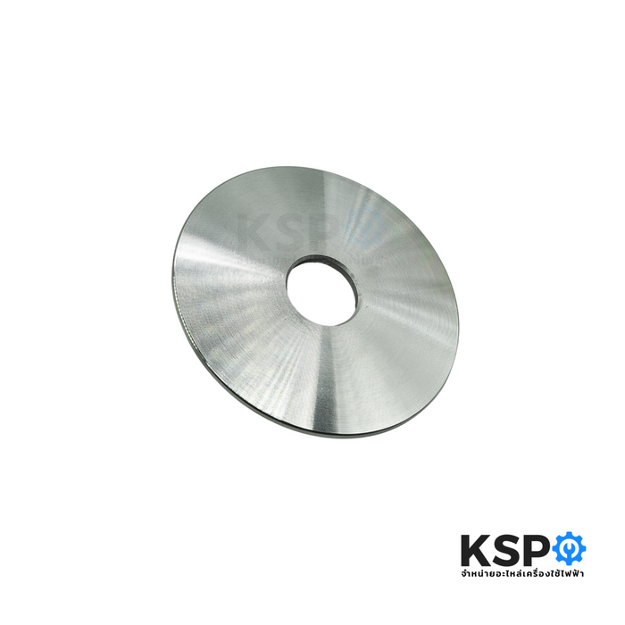 แผ่นทำความร้อน หม้อหุงข้าว SHARP ชาร์ป 1.8ลิตร Part. 1B2012 รุ่น KSH-218 CANDY18 ขนาด กว้าง 16.5cm รูใน 40mm (แท้) อะไหล่หม้อหุงข้าว