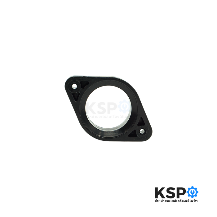 หน้าแปลนยึดท่อส่งน้ำ ปั๊มน้ำ MITSUBISHI มิตซูบิชิ Part. H01902R18 รุ่น EP-205R (แท้จากศูนย์) อะไหล่ปั๊มน้ำ