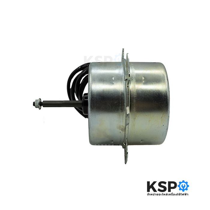 มอเตอร์แอร์ มอเตอร์คอยล์ร้อนแอร์ CENTRAL Air , FASCO รุ่น FW35X 220V 50Hz ขนาดแอร์ 9000 - 13000 BTU อะไหล่แอร์