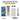 กล่องหยอดเหรียญ ONE TECH (สีขาว) รุ่น B99 พร้อมวงจร B99 สำหรับรับ เหรียญ 10บาท อะไหล่เครื่องซักผ้า