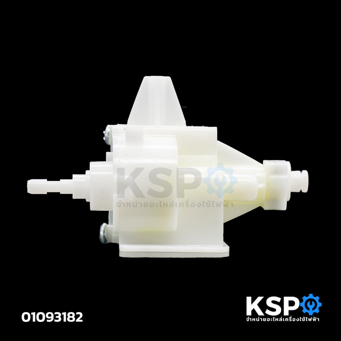 กระปุกเฟืองส่ายพัดลม HATARI ฮาตาริ 16" รุ่นใหม่ S16M1 อะไหล่พัดลม