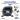 คอมเพรสเซอร์ตู้แช่ รุ่น PZ120H1A 1/4 220-240V 50-60Hz 210W น้ำยา R600 อะไหล่ตู้แช่