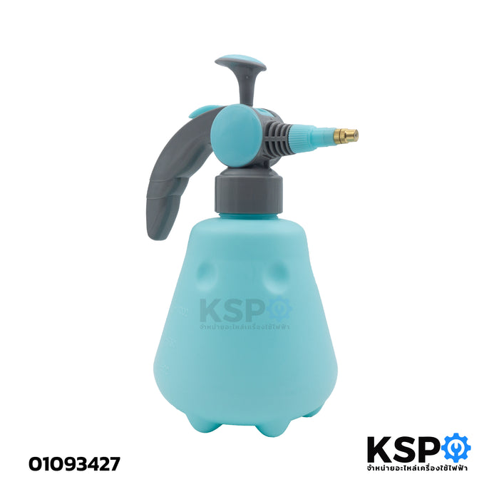 กระบอกฉีดน้ำแรงดัน NORCA นอร์ก้า ขนาดบรรจุ 1ลิตร พลาสติก PP สำหรับอุปกรณ์ช่วยล้างแอร์