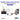 สวิตช์โยก (Toggle Switch) ON-OFF รุ่น C511A 2ขา 2P 15A 250VAC ใช้กับไฟฟ้าอุตสาหกรรม อิเล็กทรอนิกส์ทั่วไป