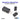 ไมโครสวิทช์ เครื่องทำน้ำอุ่น 16A 250VAC 3PIN ยี่ห้อทั่วไป อะไหล่เครื่องทำน้ำอุ่น