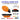 สวิทซ์พัดลม SHARP ชาร์ป 18"นิ้ว Part.10E2081ORSET รุ่น PJ-SL181OR (แท้) อะไหล่พัดลม