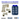 ข้อต่อเทอร์โมบล็อก ขั้วต่อเครื่องชงกาแฟ DELONGHI 90° 5332242400 รุ่น EC685R, EC680R, EC885M, EC685M, EC685W, EC685BK, EC680BK, EC680, EC680M (แท้) อะไหล่เครื่องชงกาแฟ