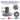 บู๊ทคัพปลิ้งมอเตอร์ถังปั่นแห้ง Coupling LG รูบน 14mm รูล่าง 10mm รุ่น FB464 (เล็ก) อะไหล่เครื่องซักผ้า