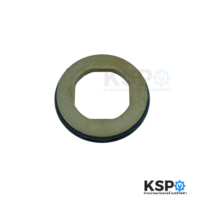 แหวนรองมอเตอร์เครื่องซักผ้า แหวนรองคอคลัช ทั่วไป LG Samsung Panasonic และ ทั่วไป กว้าง 35CM รูใน 21MM อะไหล่เครื่องซักผ้า