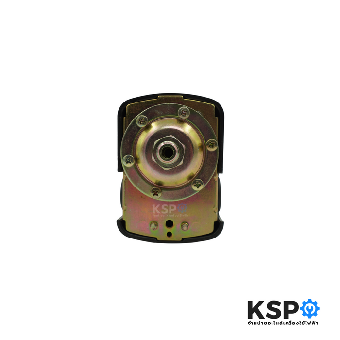 เพรสเชอร์ สวิทช์ ปั๊มลม FLOW รุ่น PC 1 แรงดัน 20-40 PSI 1.38-2.76 บาร์ แบบ เกลียวนอก อะไหล่ปั๊มน้ำ