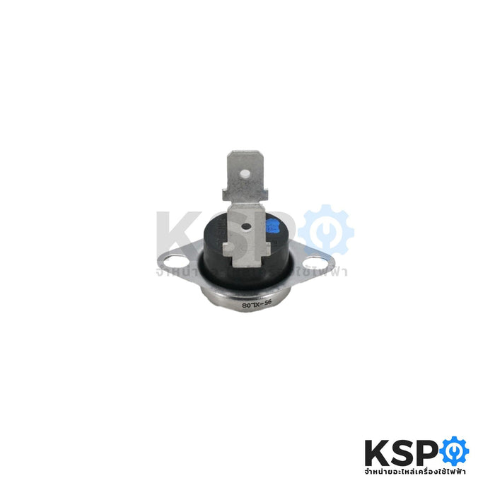 เทอร์โมสตัท เครื่องทำน้ำอุ่น SHARP ชาร์ป Part. 7N1262 รุ่น WH-58P 95°C (แท้) อะไหล่เครื่องทำน้ำอุ่น