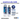 สเปรย์ทำความเย็น GLINK GLC-011 550ml สำหรับงานตรวจเช็คแผงวงจร