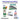 โฟมล้างใบพัดลมแอร์ นอร์ก้า NORCA BLOWER CLEANER ขนาด 500ml (กระป๋องเขียว) อะไหล่แอร์