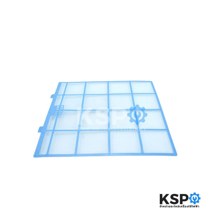 ฟิลเตอร์กรองฝุ่น ฟิลเตอร์แอร์ PANASONIC พานาโซนิค Part. ACXD00-02810 กว้าง 30cm ยาว 31.5cm ใช้ได้กับรุ่นตามที่ระบุ (แท้) อะไหล่แอร์