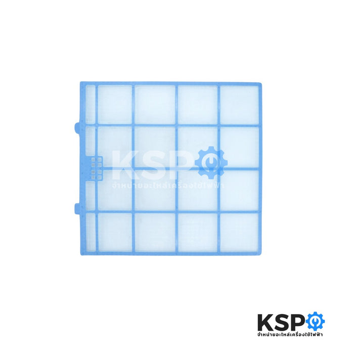 ฟิลเตอร์กรองฝุ่น ฟิลเตอร์แอร์ PANASONIC พานาโซนิค Part. ACXD00-02810 กว้าง 30cm ยาว 31.5cm ใช้ได้กับรุ่นตามที่ระบุ (แท้) อะไหล่แอร์