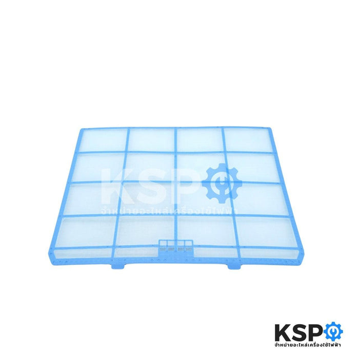 ฟิลเตอร์กรองฝุ่น ฟิลเตอร์แอร์ PANASONIC พานาโซนิค Part. ACXD00-02820 กว้าง 40cm ยาว 32.2cm ใช้ได้กับรุ่นตามที่ระบุ (แท้) อะไหล่แอร์