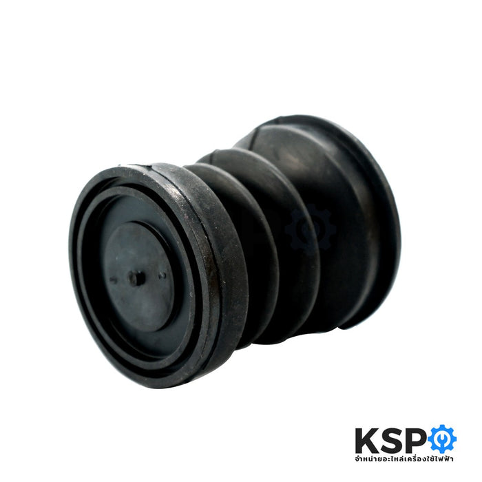 ลูกยางปิดน้ำทิ้ง เครื่องซักผ้า LG แอลจี 2 ถัง (รุ่นใหม่) ปาก 44 x ฐาน 57 x สูง 55 mm (แท้) อะไหล่เครื่องซักผ้า