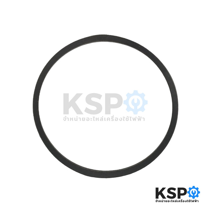 สายพานเครื่องซักผ้า BELT KSP เบอร์ M-18.6 อะไหล่เครื่องซักผ้า