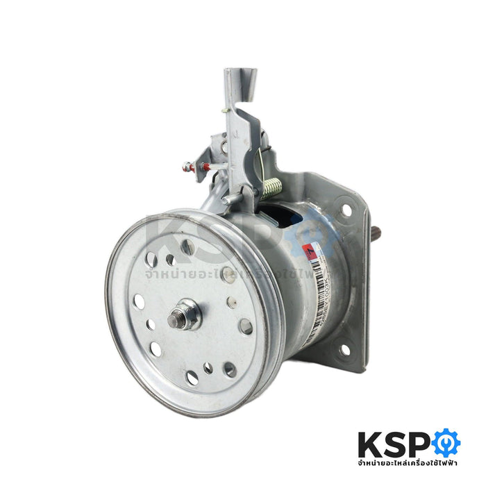 แกนซักเครื่องซักผ้า ชุดคลัชเครื่องซักผ้า LG แอลจี รุ่น 4265EY1003K 8-15KG คอยาว (สายพานร่อง) (แท้) อะไหล่เครื่องซักผ้า