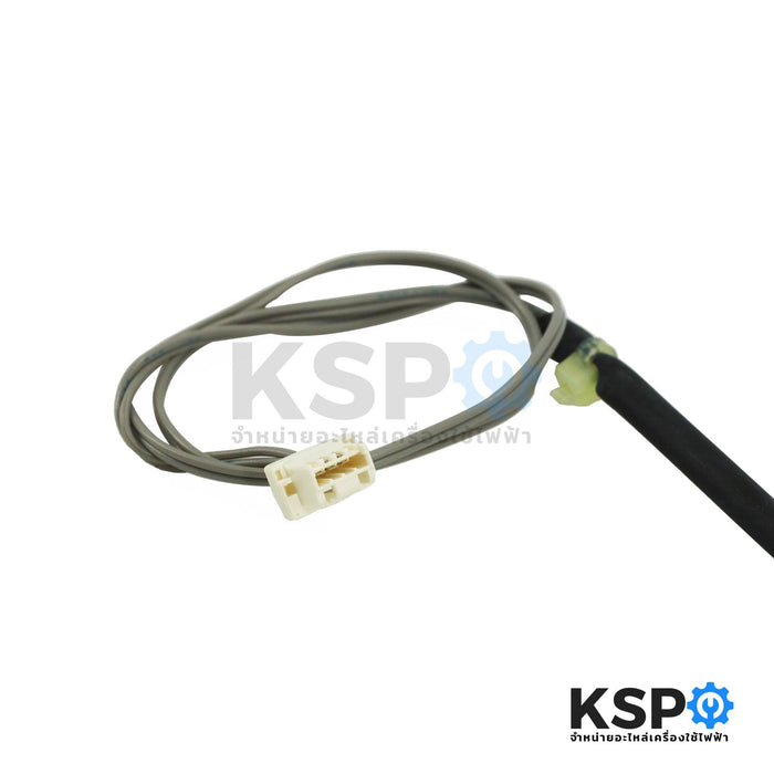 เซ็นเซอร์แอร์ เซ็นเซอร์อุณหภูมิ MITSUBISHI มิตซูบิชิ รุ่น E2268B307 INDOOR COIL THERMISTOR (แท้จากศูนย์) อะไหล่แอร์