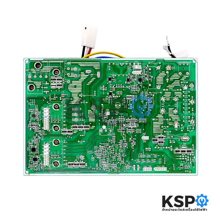 แผงวงจรแอร์ แผงบอร์ดคอยล์ร้อน MITSUBISHI มิตซูบิชิ Part No. E2215L451 รุ่น MUY-KS13VF-TH1 Inverter P.C. Board (แท้จากศูนย์) อะไหล่แอร์