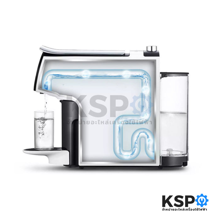 เม็ดล้างเครื่องชงกาแฟ KRUPS XS3000 (แท้) อะไหล่เครื่องชงกาแฟ
