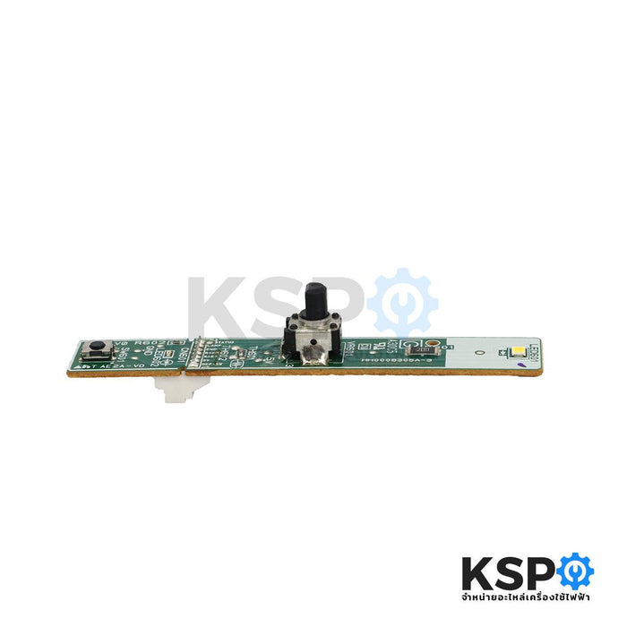 แผงควบคุมความเย็น ตู้เย็น HITACHI ฮิตาชิ 1ประตู + หลอดไฟสว่าง Part No. PTR-49W*023 รุ่น R-49W R-64W R-49W-1 R-64W-1 (แท้) อะไหล่ตู้เย็น